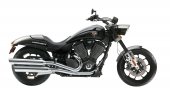 2008 Victory Hammer S photo